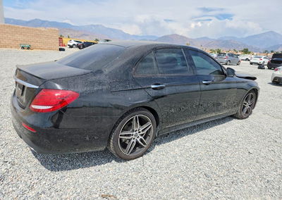 2019 Mercedes-benz E 300, daño Frontal, Copart lote 65133296, foto 3 de 14