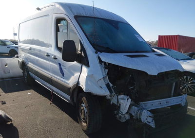 2024 Ford Transit-250, daño Frontal, Iaai lote 45899920