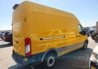 2023 Ford Transit T- - Delivery Van, Rear End damage, Copart lot 68660456, photo 3 of 13