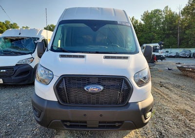 2025 Ford Transit T-250 Delivery Van, daño Techo, Copart lote 69168706, foto 5 de 13