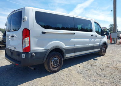 2020 Ford Transit-350 Passenger Van Xl, пошкодження: Normal Wear & Tear, Iaai лот 45957069, фото 4 з 16