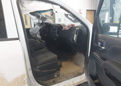 2019 Chevrolet Silverado 2500hd Lt, uszkodzenie: Przód, Iaai lot 45470109, zdjęcie 5 z 6