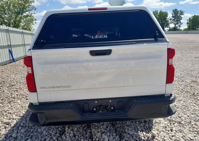 2026 Chevrolet Silverado C1500, daño Frontal, Copart lote 65873826, foto 6 de 6