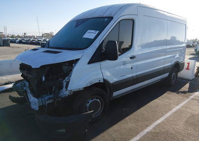 2024 Ford Transit-250, uszkodzenie: Przód, Iaai lot 45899920, zdjęcie 2 z 17