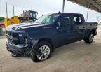 2021 Chevrolet Silverado C1500 Custom, Front End damage, Copart lot 63946066