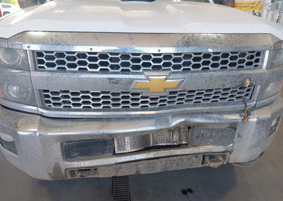 2019 Chevrolet Silverado 2500hd Lt, uszkodzenie: Przód, Iaai lot 45470109, zdjęcie 6 z 6