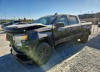 2022 Chevrolet Silverado Ltd K1500 Custom, Front End damage, Copart lot 61811426
