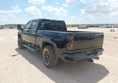 2020 Chevrolet Silverado 2500hd 4wd  Standard Bed High Country, uszkodzenie: Prawy bok, Iaai lot 45830877, zdjęcie 3 z 6