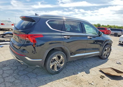 2023 Hyundai Santa Fe Sel Premium, daño Frontal, Copart lote 68157336, foto 3 de 14