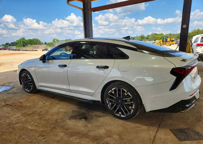 2026 Kia K5 Gt, uszkodzenie: Przód, Copart lot 67005456, zdjęcie 2 z 12