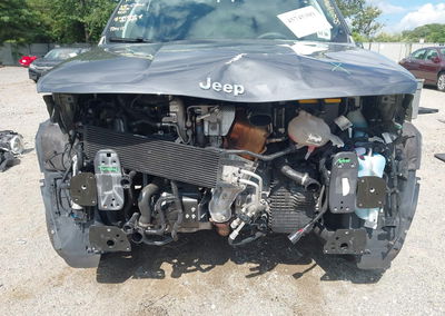 2023 Jeep Renegade Latitude 4x4, пошкодження: Передня частина, Iaai лот 45745309, фото 6 з 17