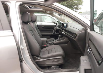 2024 Honda Cr-v Ex-l Awd, daño Techo, Iaai lote 45638187, foto 5 de 19