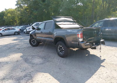 2023 Toyota Tacoma Trd Off Road, uszkodzenie: Front & Rear, Iaai lot 45840993, zdjęcie 3 z 17