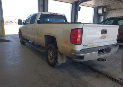 2019 Chevrolet Silverado 2500hd Lt, uszkodzenie: Przód, Iaai lot 45470109, zdjęcie 3 z 6