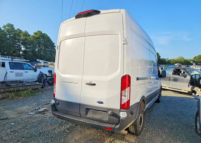 2025 Ford Transit T-250 Delivery Van, daño Techo, Copart lote 69168706, foto 3 de 13