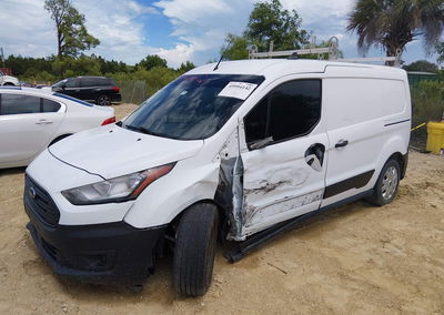 2022 Ford Transit Connect Xl, uszkodzenie: Lewy bok, Iaai lot 45994142, zdjęcie 6 z 16