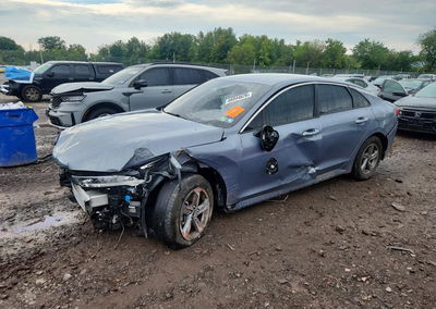2023 Kia K5 Lxs, uszkodzenie: Całe nadwozie, Copart lot 66944626