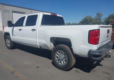 2019 Chevrolet Silverado 3500hd Wt, daño Normal Wear & Tear, Iaai lote 46057420, foto 3 de 6