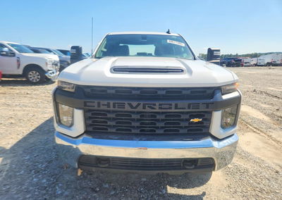 2020 Chevrolet Silverado C2500 Heavy Duty, daño Volcadura, Copart lote 68617406, foto 5 de 6