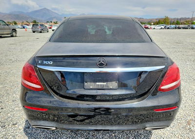 2019 Mercedes-benz E 300, daño Frontal, Copart lote 65133296, foto 6 de 14