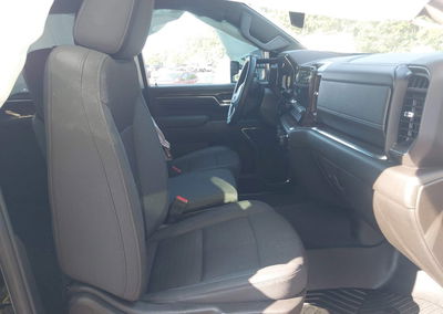2024 Chevrolet Silverado 2500hd 4wd  Standard Bed Lt, пошкодження: Лівий бік, Iaai лот 45647189, фото 5 з 6