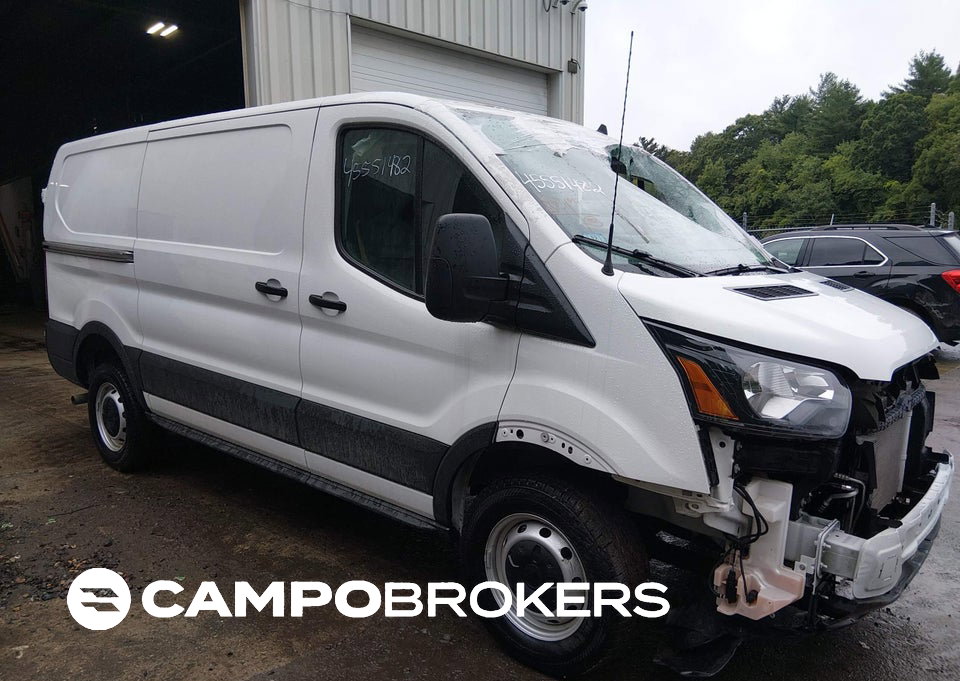 2025 Ford Transit-250, uszkodzenie: Dachowanie, Iaai lot 45551482
