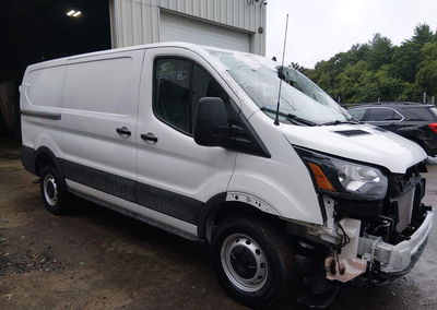 2025 Ford Transit-250, uszkodzenie: Dachowanie, Iaai lot 45551482
