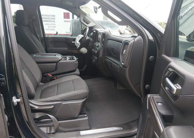 2023 Chevrolet Silverado 2500hd 4wd  Standard Bed Lt, uszkodzenie: Przód, Iaai lot 45771803, zdjęcie 5 z 6