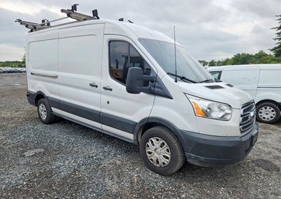 2019 Ford Transit T-250, uszkodzenie: Mechaniczne, Copart lot 66975236, zdjęcie 4 z 12