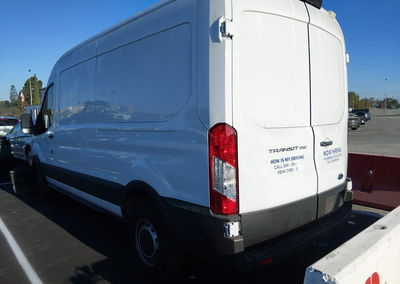 2024 Ford Transit-250, uszkodzenie: Przód, Iaai lot 45899920, zdjęcie 3 z 17
