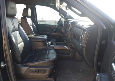 2020 Chevrolet Silverado 2500hd 4wd  Standard Bed High Country, uszkodzenie: Prawy bok, Iaai lot 45830877, zdjęcie 6 z 6