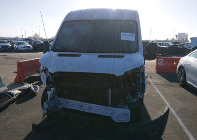 2024 Ford Transit-250, uszkodzenie: Przód, Iaai lot 45899920, zdjęcie 6 z 17