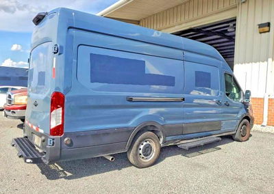 2020 Ford Transit T-250, Mechanical damage, Copart lot 69168516, photo 3 of 13