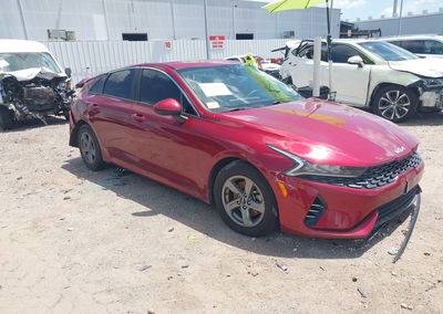 2023 Kia K5 Lxs, uszkodzenie: Całe nadwozie, Iaai lot 45594297