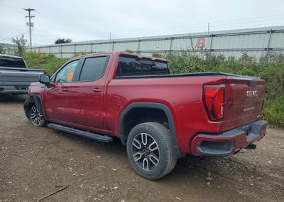 2019 Gmc Sierra K1500 At4, пошкодження: Передня частина, Copart лот 68547326, фото 2 з 13