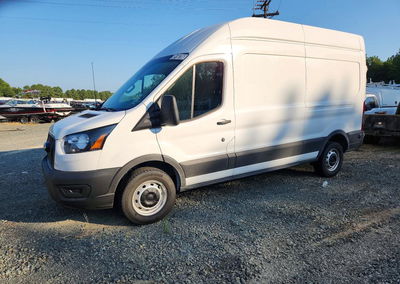 2025 Ford Transit T-250 Delivery Van, Top/Roof damage, Copart lot 69168706
