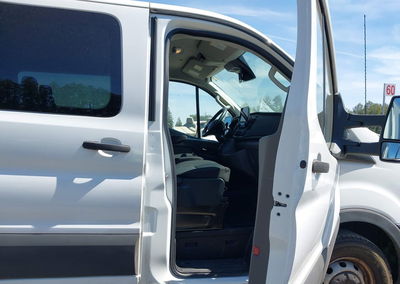 2020 Ford Transit-350 Passenger Van Xl, пошкодження: Normal Wear & Tear, Iaai лот 45957069, фото 5 з 16