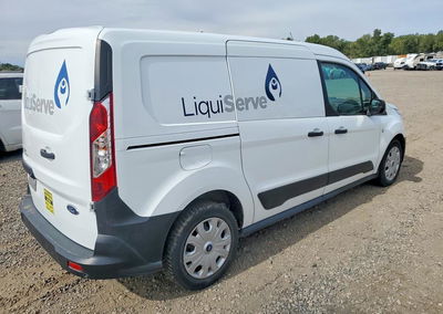 2021 Ford Transit Connect Xl, uszkodzenie: Przód, Copart lot 69397176, zdjęcie 3 z 13