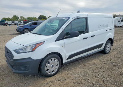 2021 Ford Transit Connect Xl, uszkodzenie: Przód, Copart lot 69397176