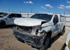 2019 Chevrolet Silverado C1500, Front End damage, Copart lot 49071016
