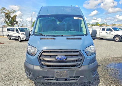 2020 Ford Transit T-250, Mechanical damage, Copart lot 69168516, photo 5 of 13