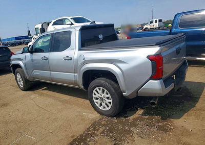 2026 Toyota Tacoma Sr5, пошкодження: Передня частина, Copart лот 67340896, фото 2 з 13