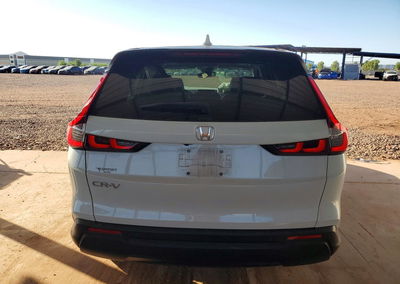 2025 Honda Cr-v Exl, пошкодження: Передня частина, Copart лот 66460196, фото 6 з 14
