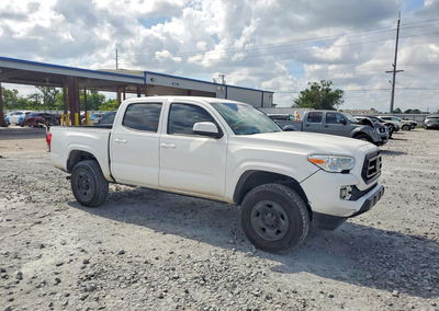 2021 Toyota Tacoma Sr, uszkodzenie: Przód, Copart lot 64682146, zdjęcie 4 z 15