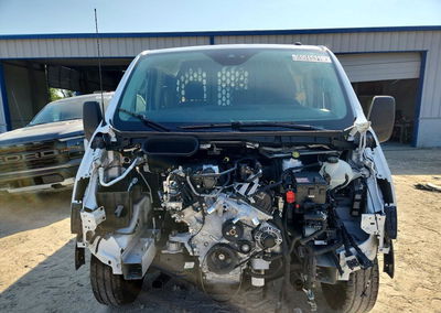 2025 Ford Transit T-250 Delivery Van, uszkodzenie: Wandalizm, Copart lot 69045316, zdjęcie 5 z 14