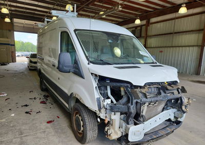 2019 Ford Transit T-250, uszkodzenie: Przód, Copart lot 68368336, zdjęcie 4 z 13