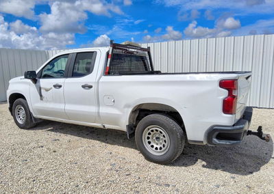 2019 Chevrolet Silverado C1500, daño Abolladuras/rayones menores, Copart lote 67093796, foto 2 de 13