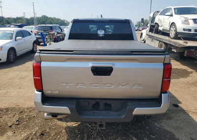 2026 Toyota Tacoma Sr5, пошкодження: Передня частина, Copart лот 67340896, фото 6 з 13