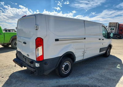 2019 Ford Transit T-250, uszkodzenie: Tył, Copart lot 66753736, zdjęcie 3 z 13