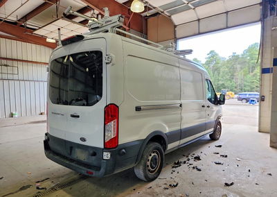 2019 Ford Transit T-250, uszkodzenie: Przód, Copart lot 68368336, zdjęcie 3 z 13